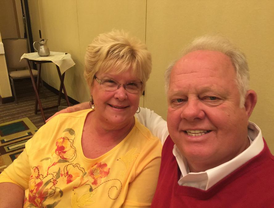 Bob & Diane Udeck - Columbus, Ohio - 368th TC - September !966 - June 1967 