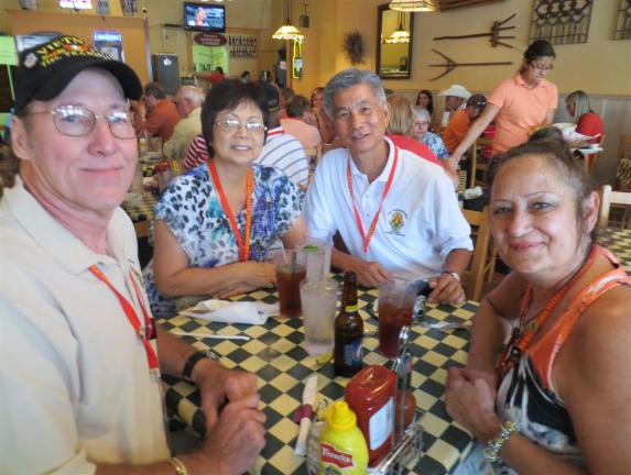 Photo courtesy of Bob & Bernie Grier.