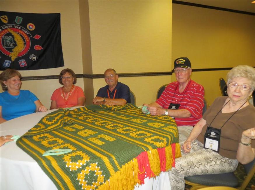 Photo courtesy of Bob & Bernie Grier.