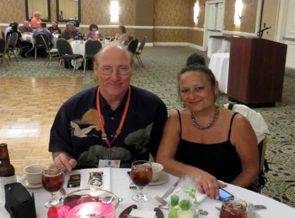 Bernadette & Bob Grier - New Baltimore, Michigan - Sister of James Krupa - 154th TC 1966 - 1967 - Photos courtesy of Bob & Bernie Grier & David & Roberta McNaught.
