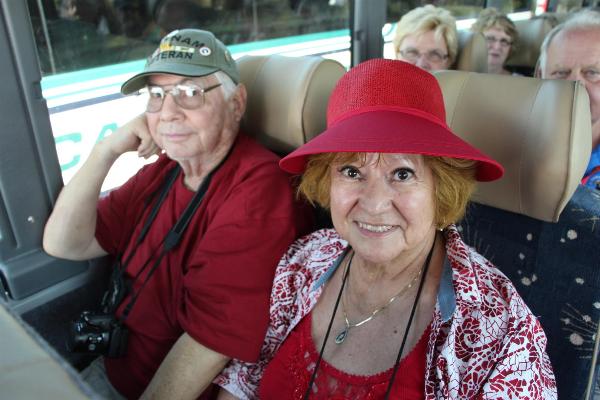 Photo courtesy of Tom & Lilia Poston.