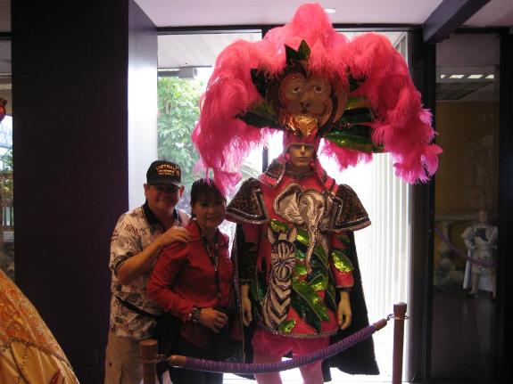 Photo courtesy of Wilfred & Thelma Lam.