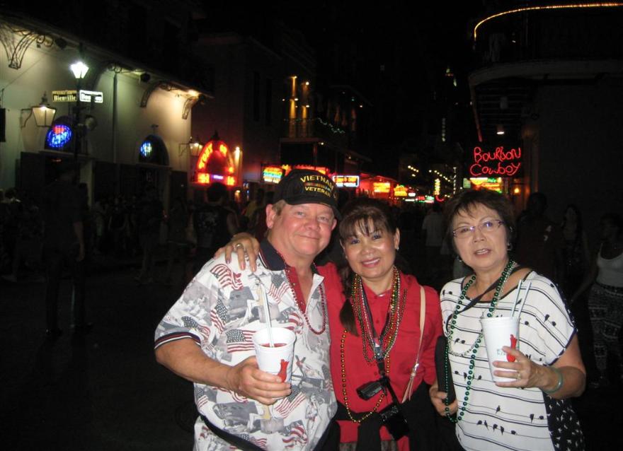 Photo courtesy of Wilfred & Thelma Lam.
