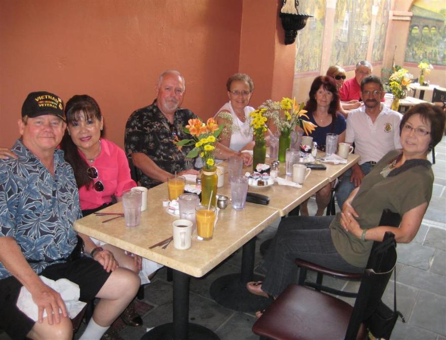 Photo courtesy of Wilfred & Thelma Lam.
