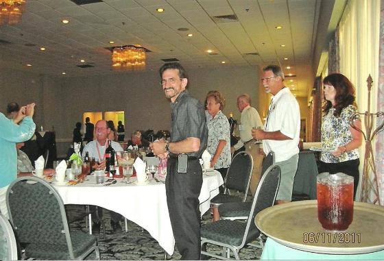 Al - Rich - Carol - Photo courtesy of Harry & Brenda Shelton.