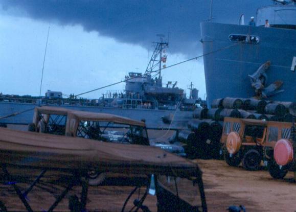 Looks Like A big Day At Newport - September 1967