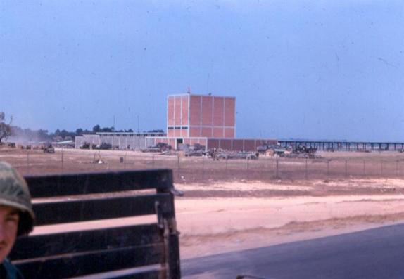 Water Purification Facility In Thu Duc On 1-A - February 1968