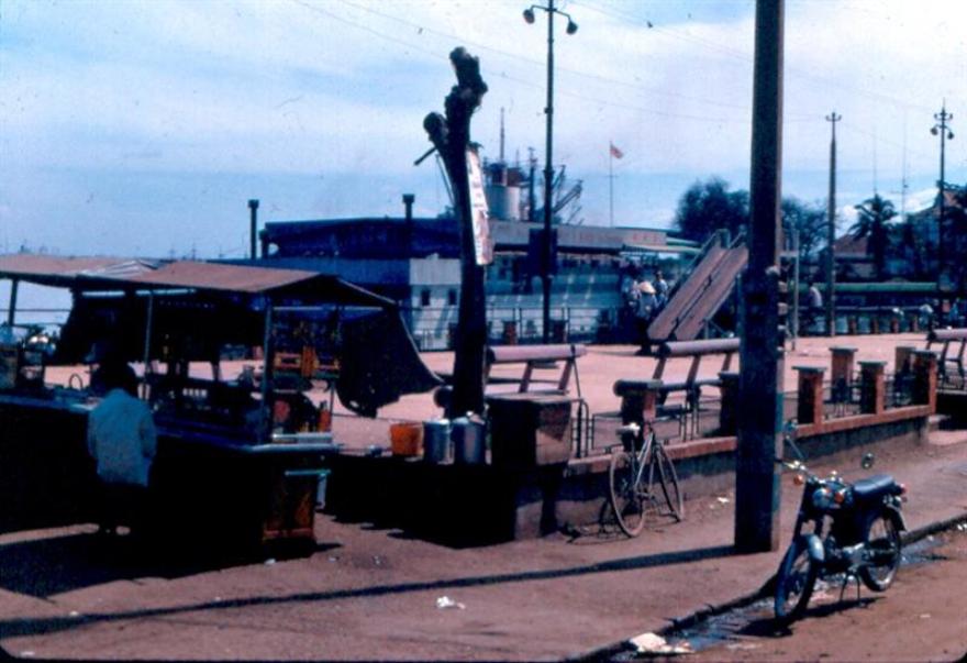 Saigon Wharf - Recreational Watercraft