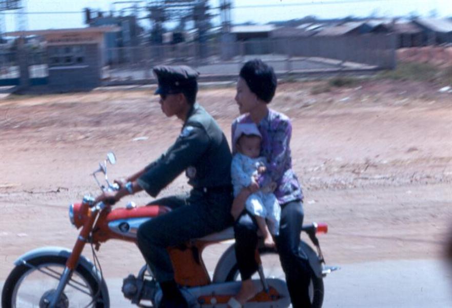 ARVIN Troop And Family