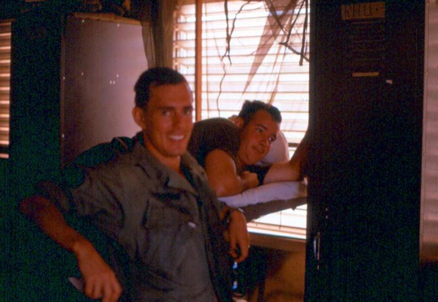 Mark French And Jarvis Rau