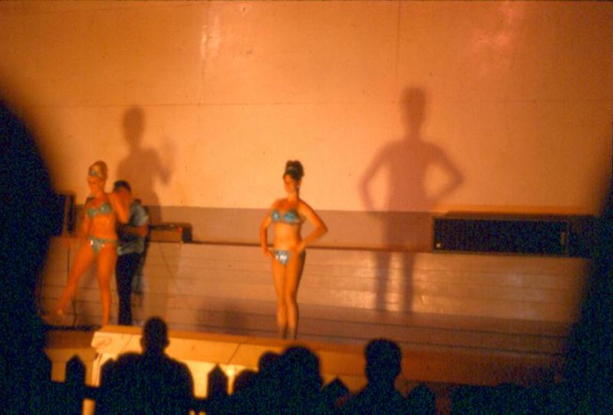 One Of The Night Shows