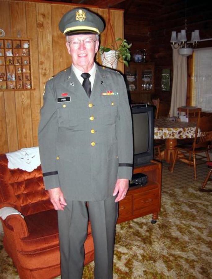 Major Park - Veterans Day 2004