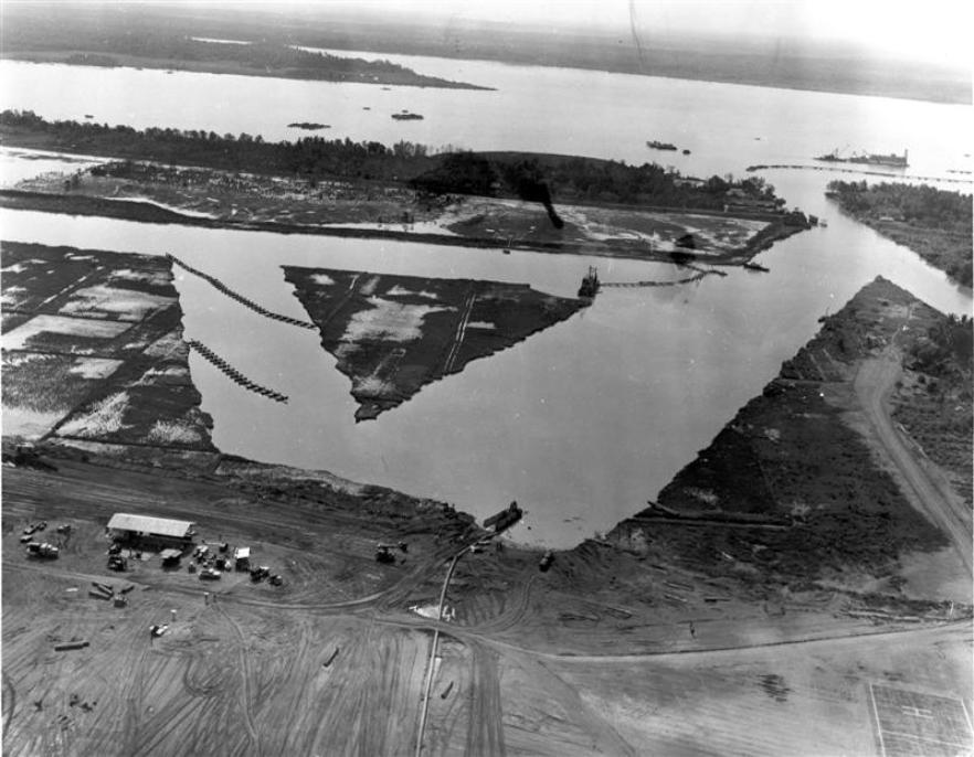 Another Early Site Photo From 1966