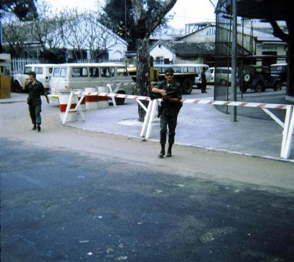 A Couple Of Photos I Took Somewhere In Saigon