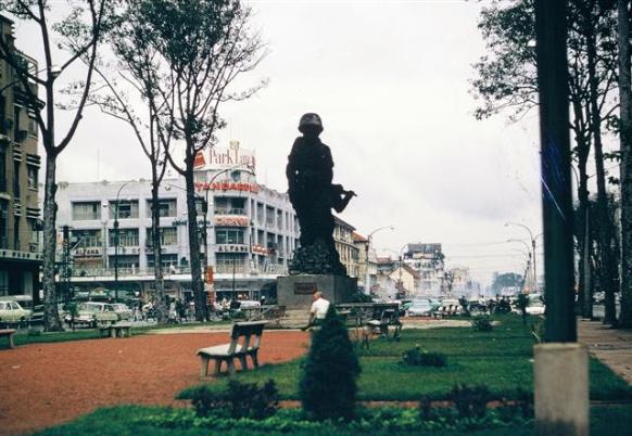 Saigon Area