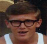 Larry Johnson - Grandville, ND - 402nd TC - January, 1969 - January, 1970