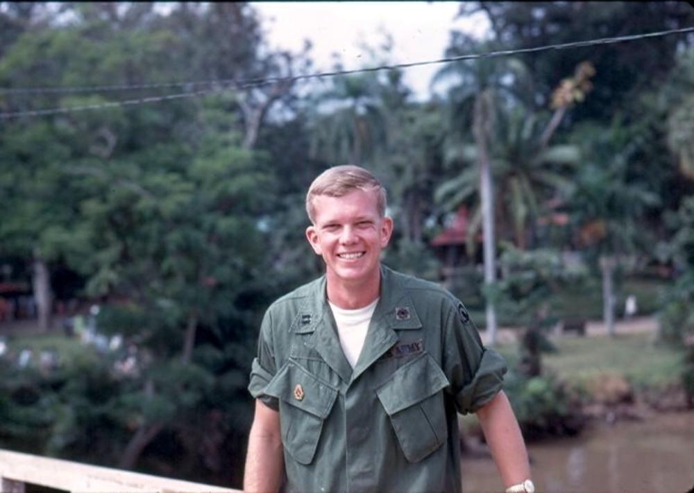 Mike Haas - One Of My Trips To The Saigon Zoo