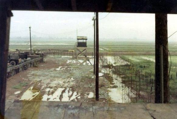 The monsoon season is here.