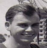 Ron Munsell - San Lorenzo, California - 402nd TC - May 1968 - August 1970