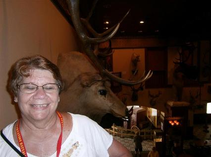 Photo courtesy of Tom & Vickie Reckers. 