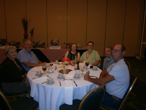 Photos courtesy of Tom & Vickie Reckers.
