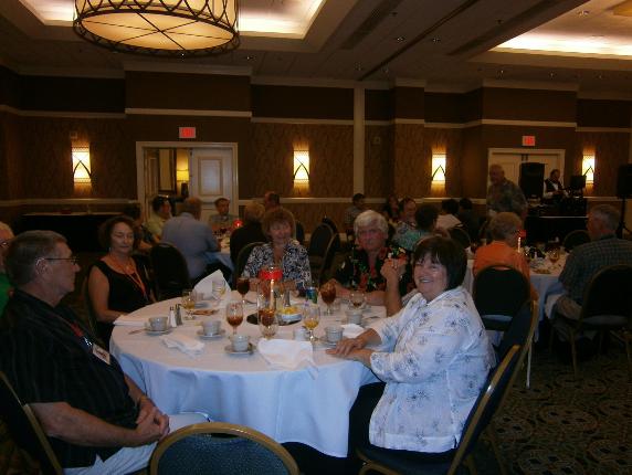 Photos courtesy of Tom & Vickie Reckers.