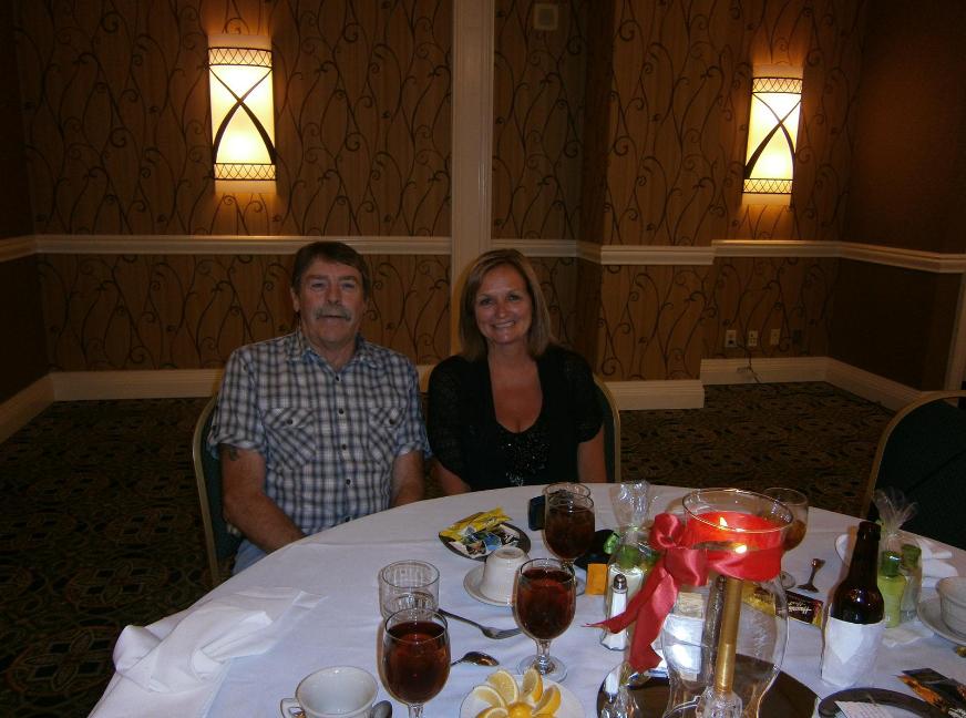 Photos courtesy of Tom & Vickie Reckers.
