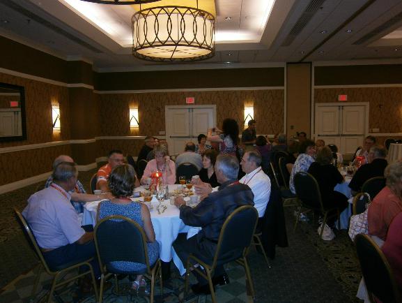 Photos courtesy of Tom & Vickie Reckers.