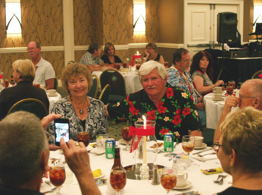 Photos courtesy of Jim & Sybil Dowds.