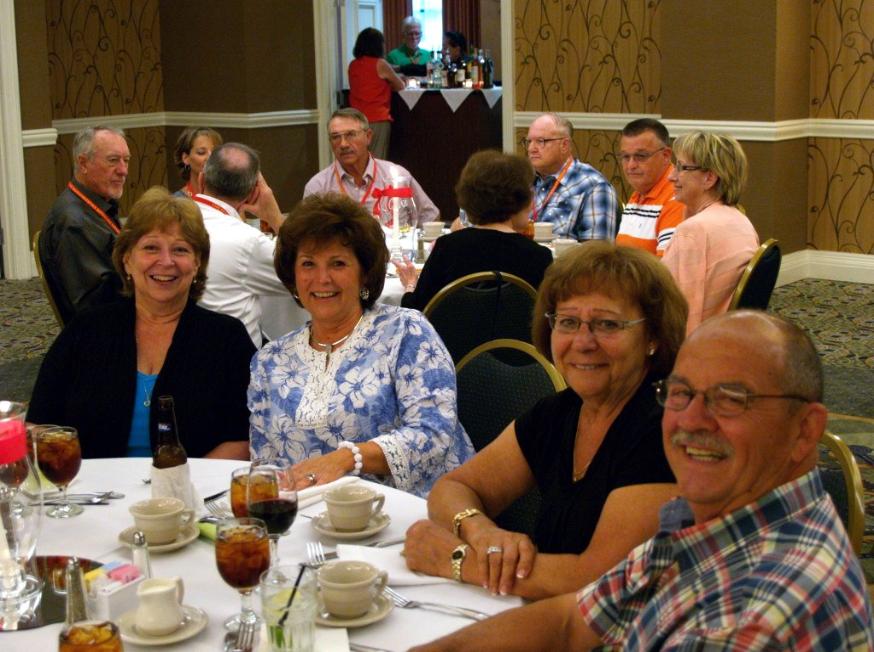 Photos courtesy of Jim & Sybil Dowds.