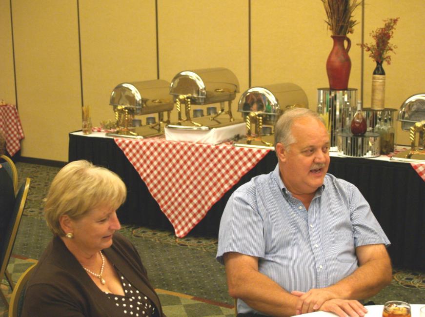 Photos courtesy of Jim & Sybil Dowds.