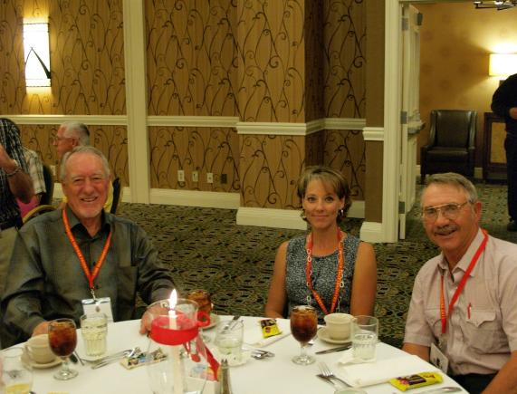 Photos courtesy of Jim Dowds.