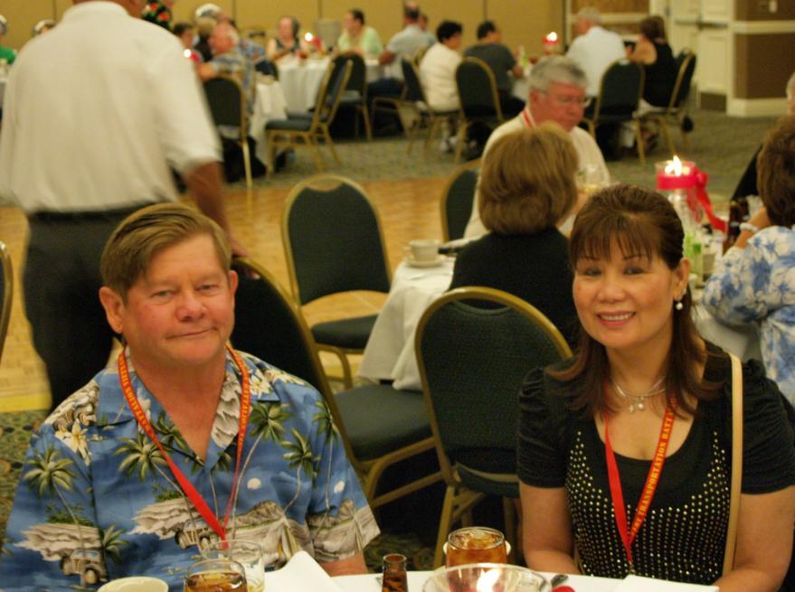 Photos courtesy of Jim & Sybil Dowds