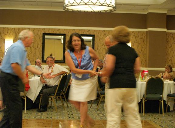 Photos courtesy of Jim & Sybil Dowds.