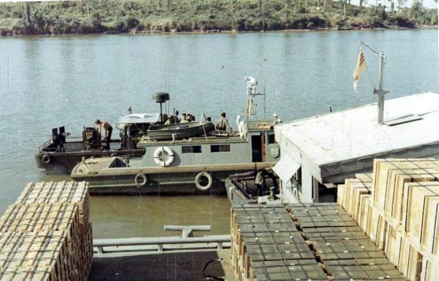 PBR Checking Things Out At The Site