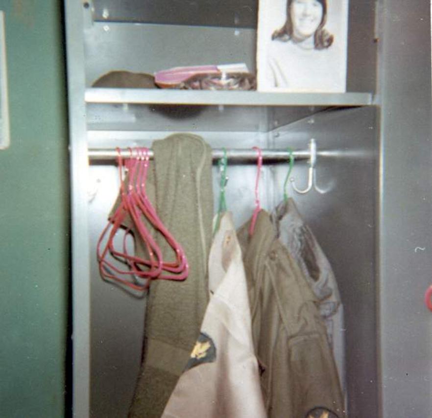 My Hootch At The 154th