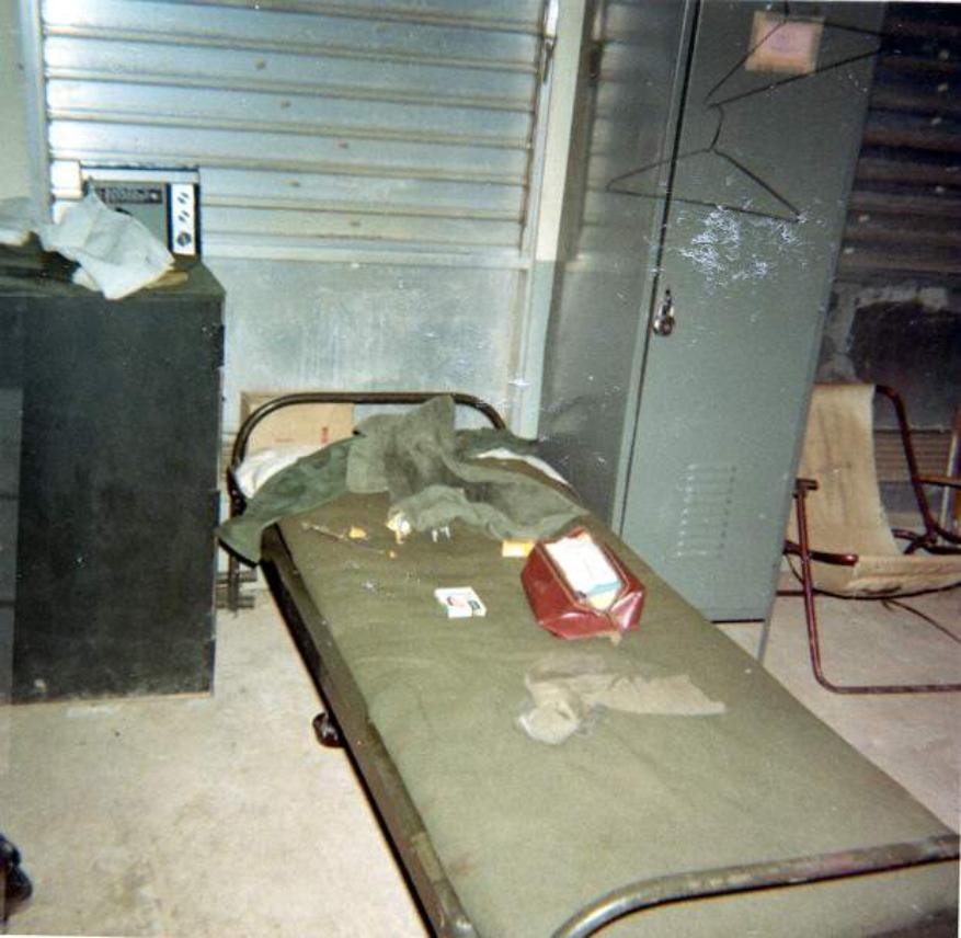 My Hootch At The 154th