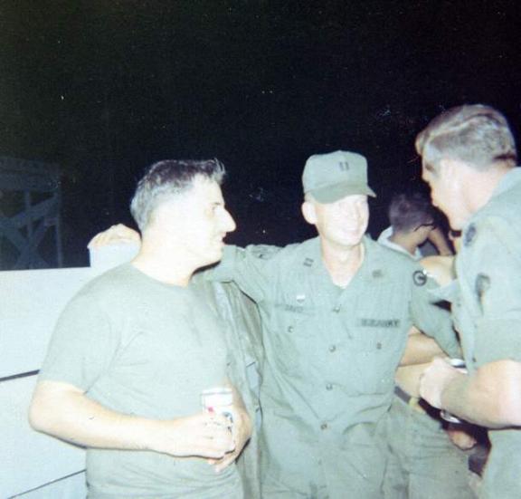 Paul Machado - Captain Davis - ?