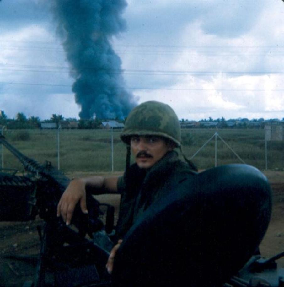 Rich Morawa - Newport Security Guard - Oct 1967 - Oct 1968