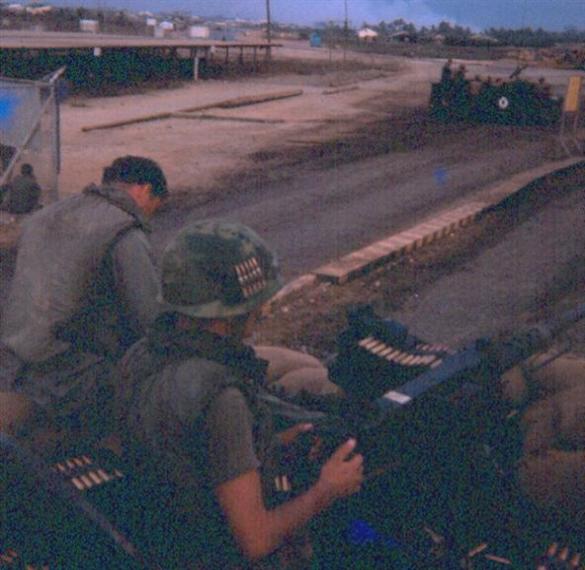 Lock And Load - Front Gate Tet 68