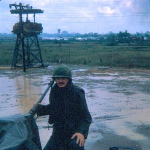 Rich Morawa - Tet 1968 - Just Another Beautiful Day