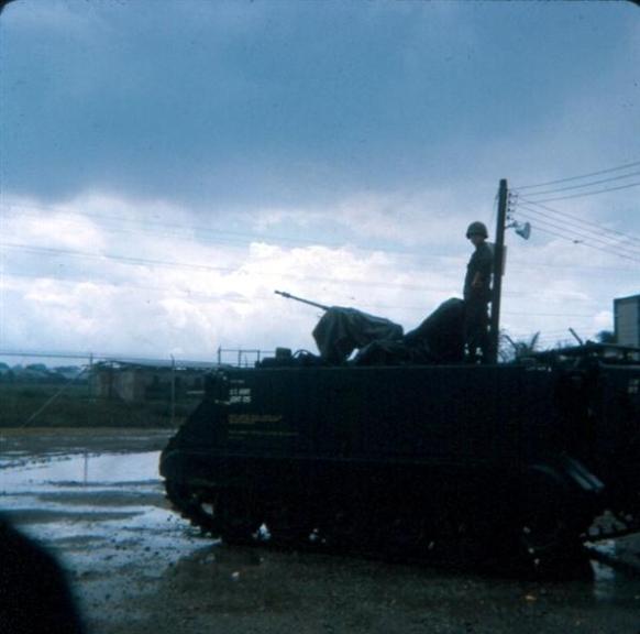  Krab And I Doing Guard Duty 