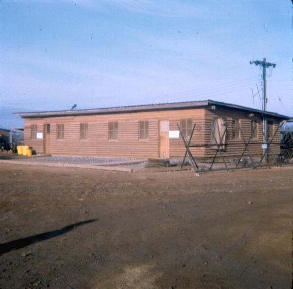 More Of The Guards Quarters Area 