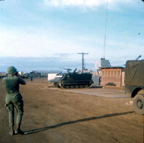 More Of The Guards Quarters Area 