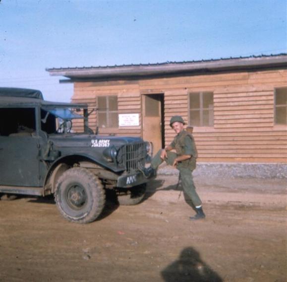 Krab, where did we get that 3/4 ton?