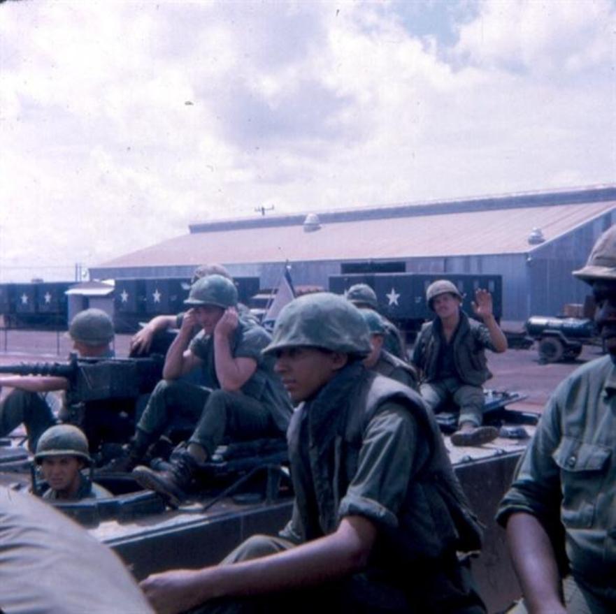 I think this guy's name was Burton.