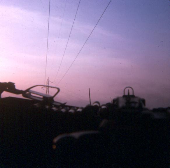  Looking Down The Barrel Of One Of Our Fifties