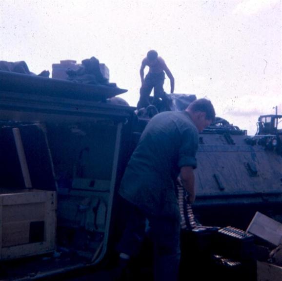 Tet 68 - Krab Humping 50 Cal Ammo