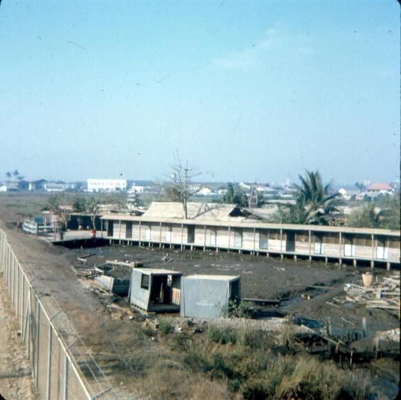 Good Look At The Orphanage From Tower #5 