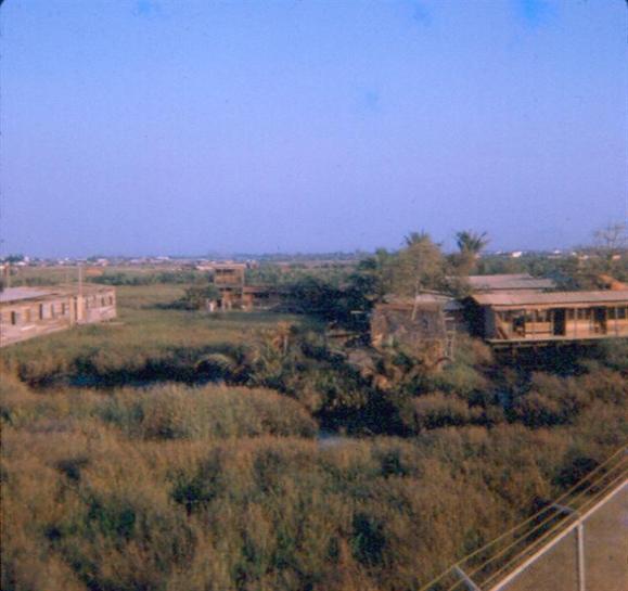  Looking At Orphanage From Tower #4 